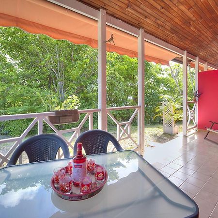 Residence Ti'Keol - Appartements Avec Terrasse 2 A 4 Personnes, Piscine Sainte-Anne Eksteriør bilde