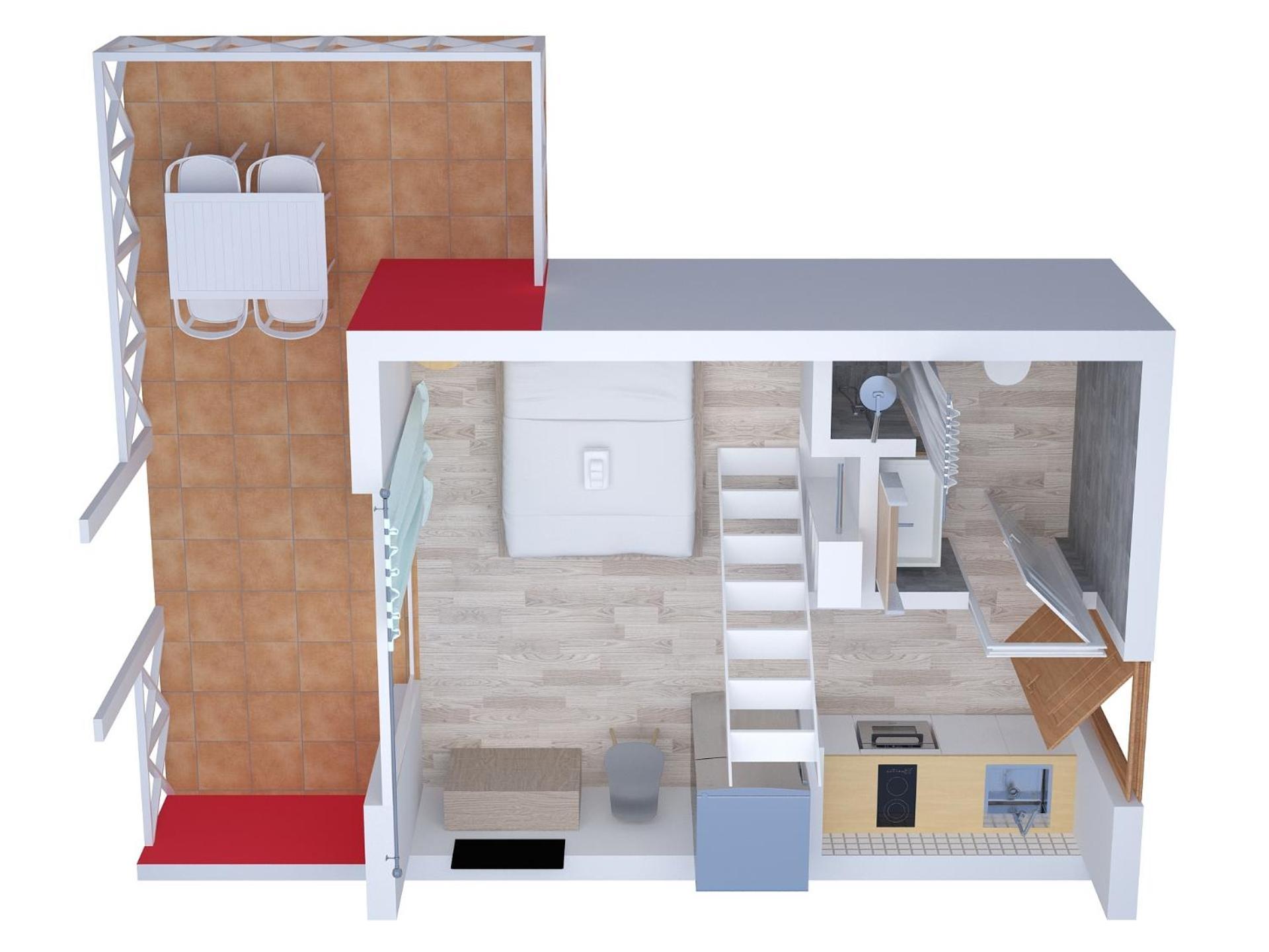 Residence Ti'Keol - Appartements Avec Terrasse 2 A 4 Personnes, Piscine Sainte-Anne Eksteriør bilde