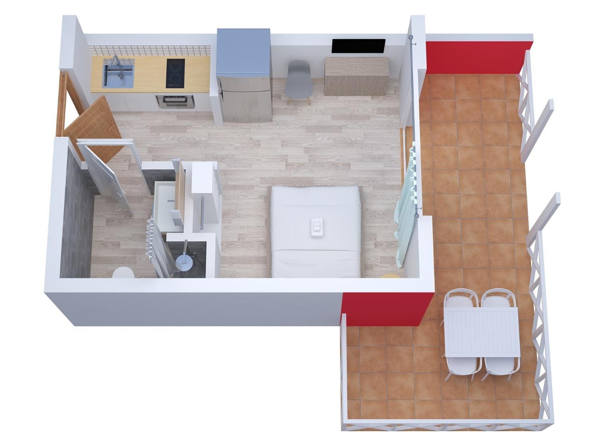Residence Ti'Keol - Appartements Avec Terrasse 2 A 4 Personnes, Piscine Sainte-Anne Eksteriør bilde