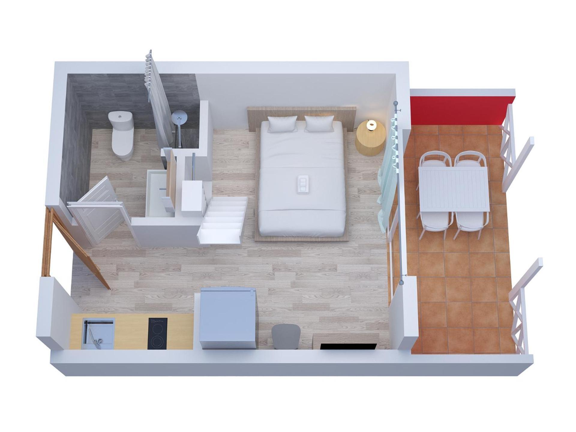 Residence Ti'Keol - Appartements Avec Terrasse 2 A 4 Personnes, Piscine Sainte-Anne Eksteriør bilde