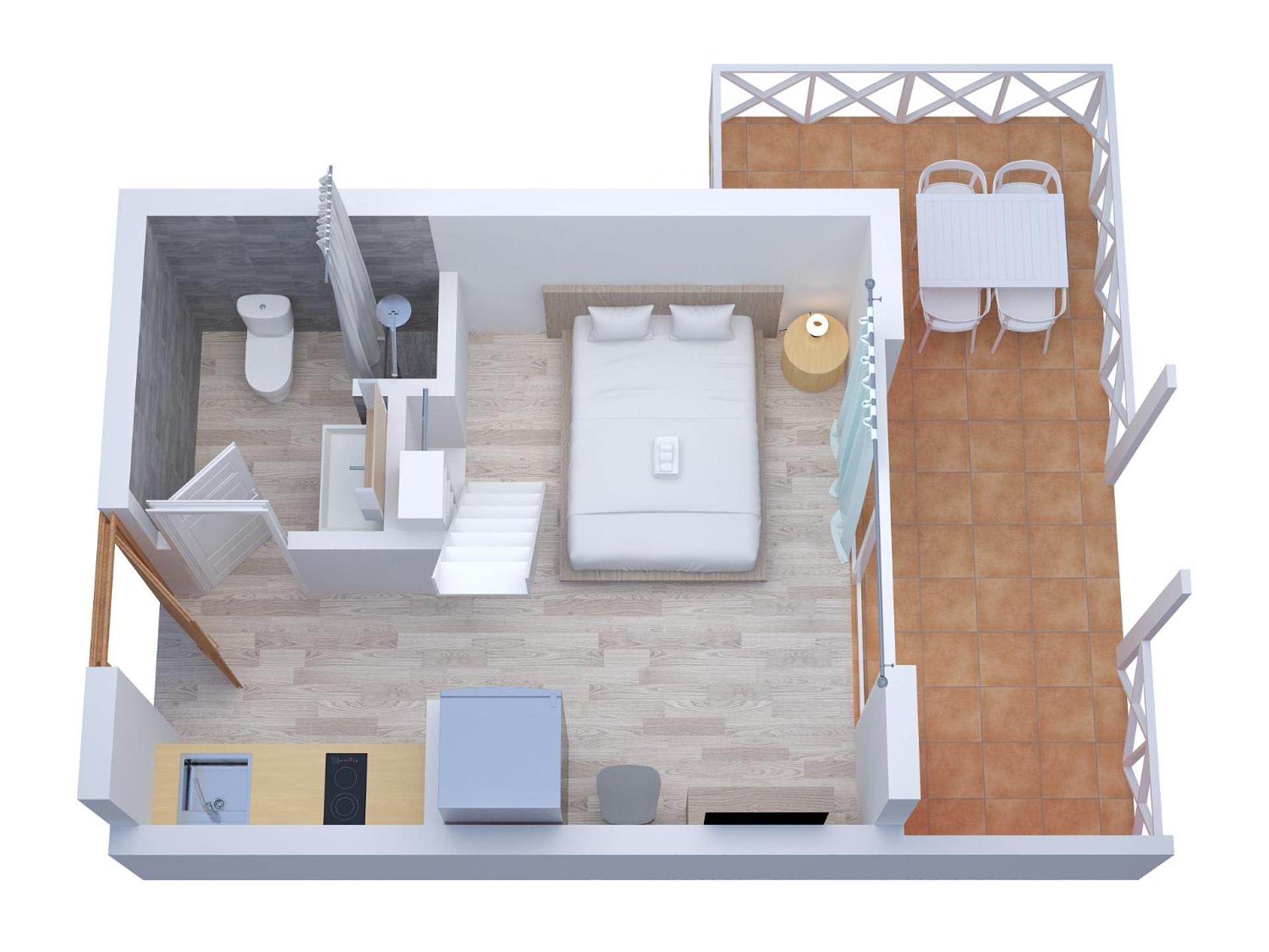 Residence Ti'Keol - Appartements Avec Terrasse 2 A 4 Personnes, Piscine Sainte-Anne Eksteriør bilde