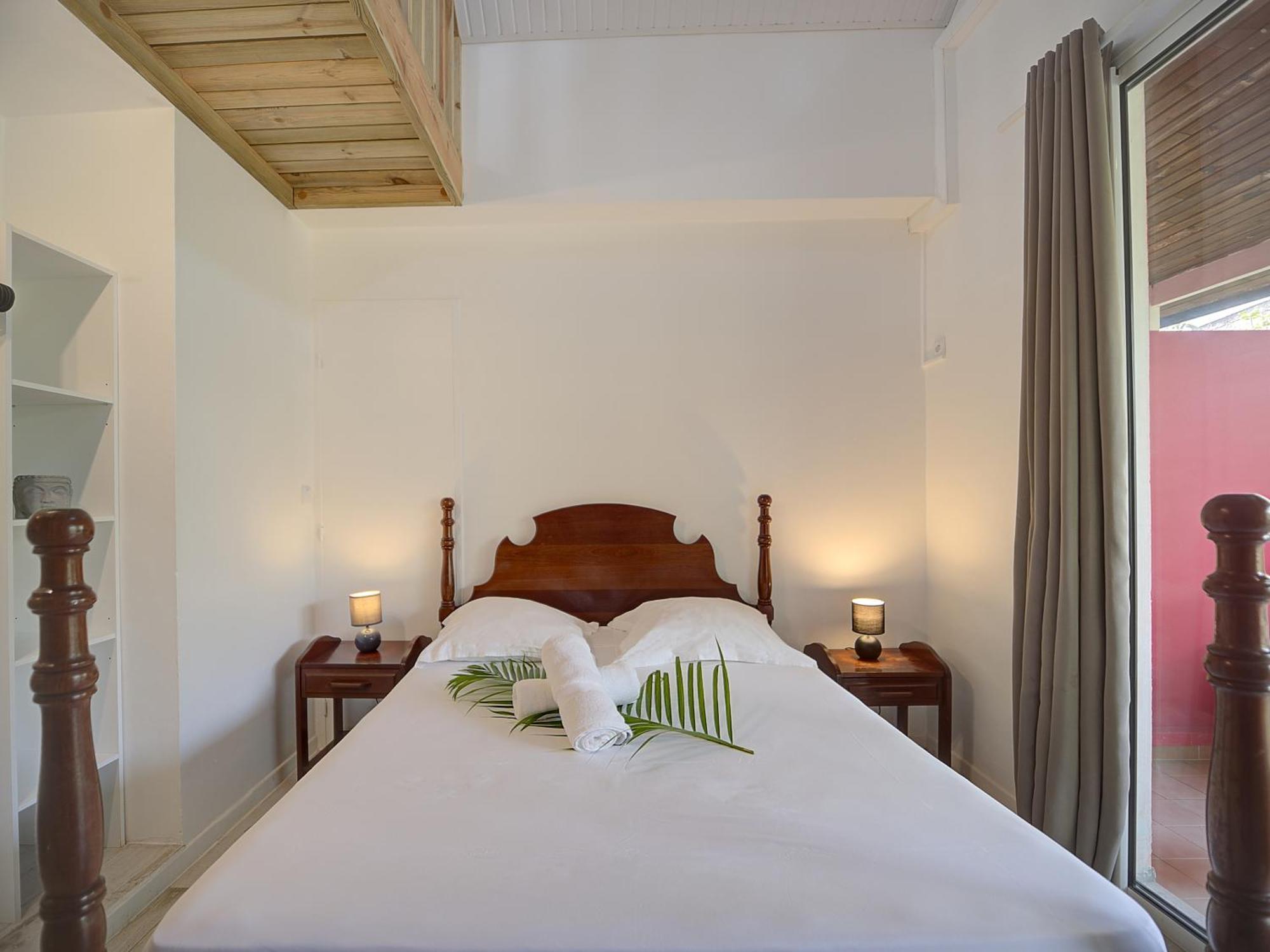 Residence Ti'Keol - Appartements Avec Terrasse 2 A 4 Personnes, Piscine Sainte-Anne Eksteriør bilde