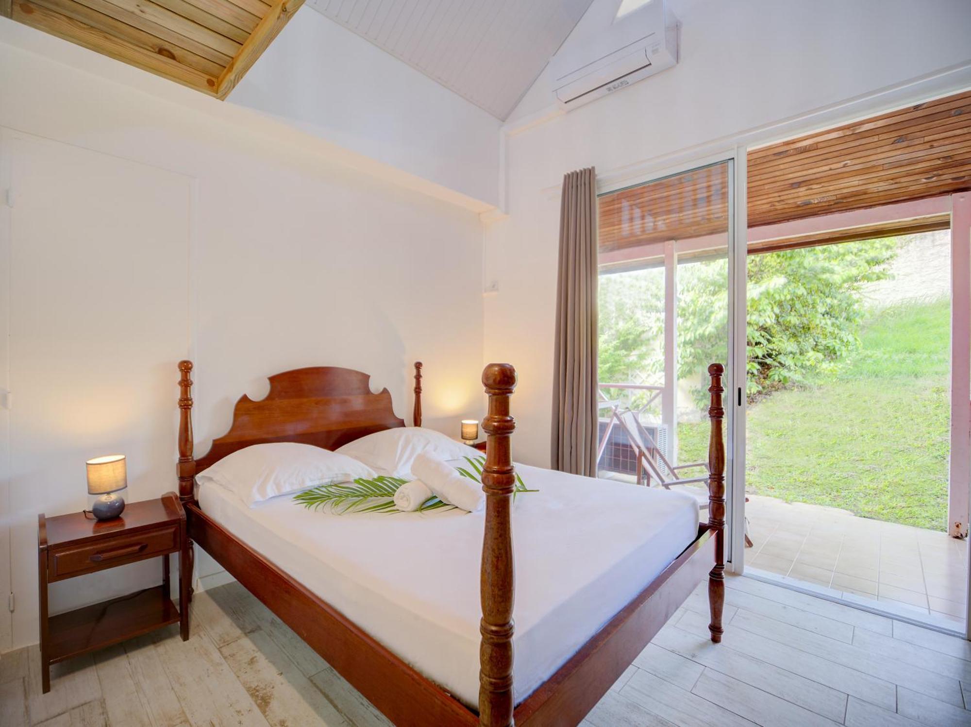 Residence Ti'Keol - Appartements Avec Terrasse 2 A 4 Personnes, Piscine Sainte-Anne Eksteriør bilde