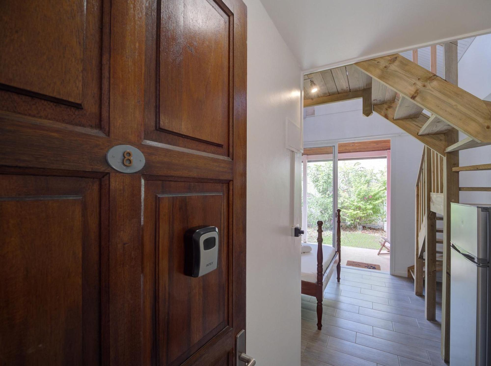 Residence Ti'Keol - Appartements Avec Terrasse 2 A 4 Personnes, Piscine Sainte-Anne Eksteriør bilde