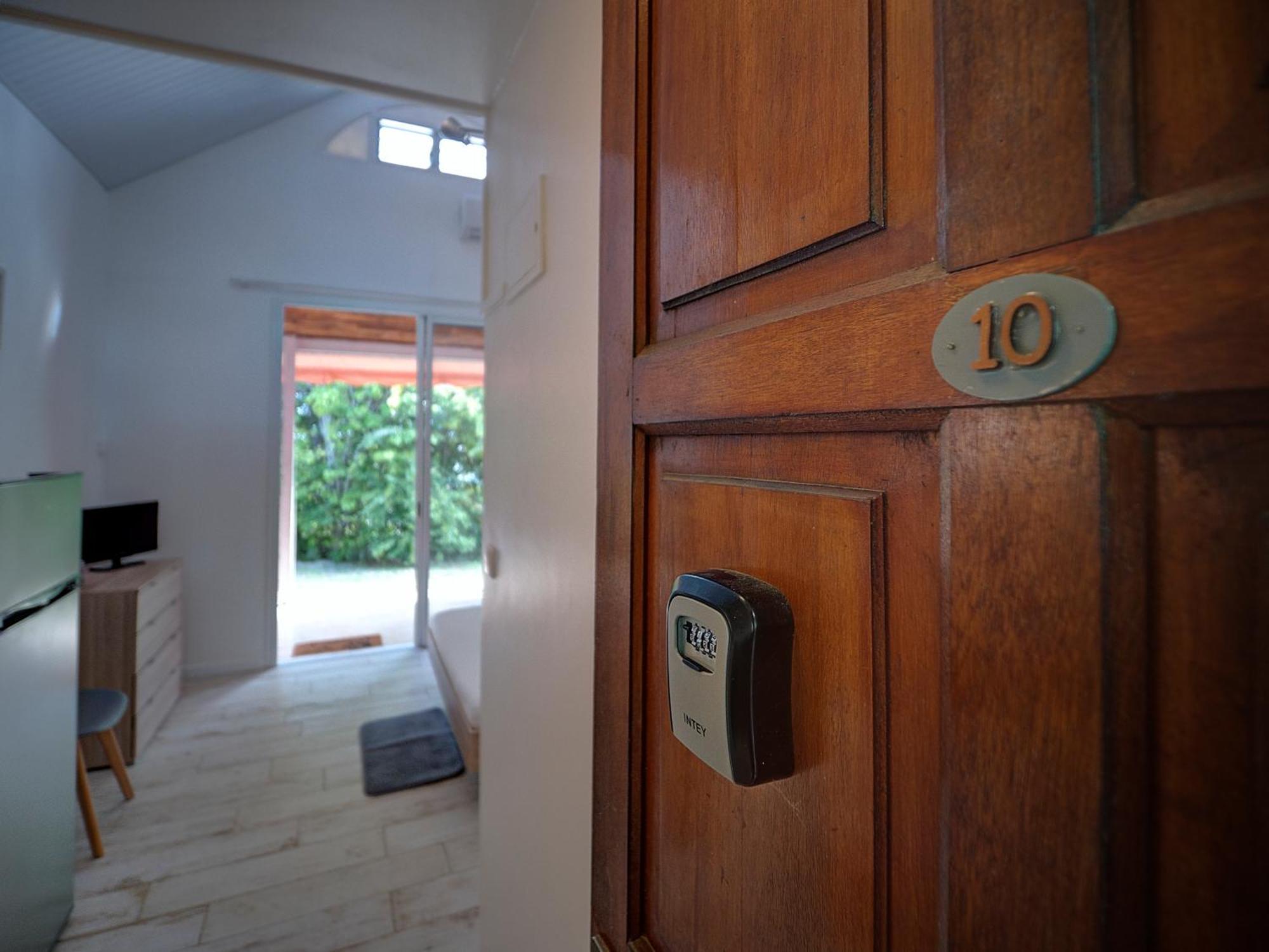 Residence Ti'Keol - Appartements Avec Terrasse 2 A 4 Personnes, Piscine Sainte-Anne Eksteriør bilde