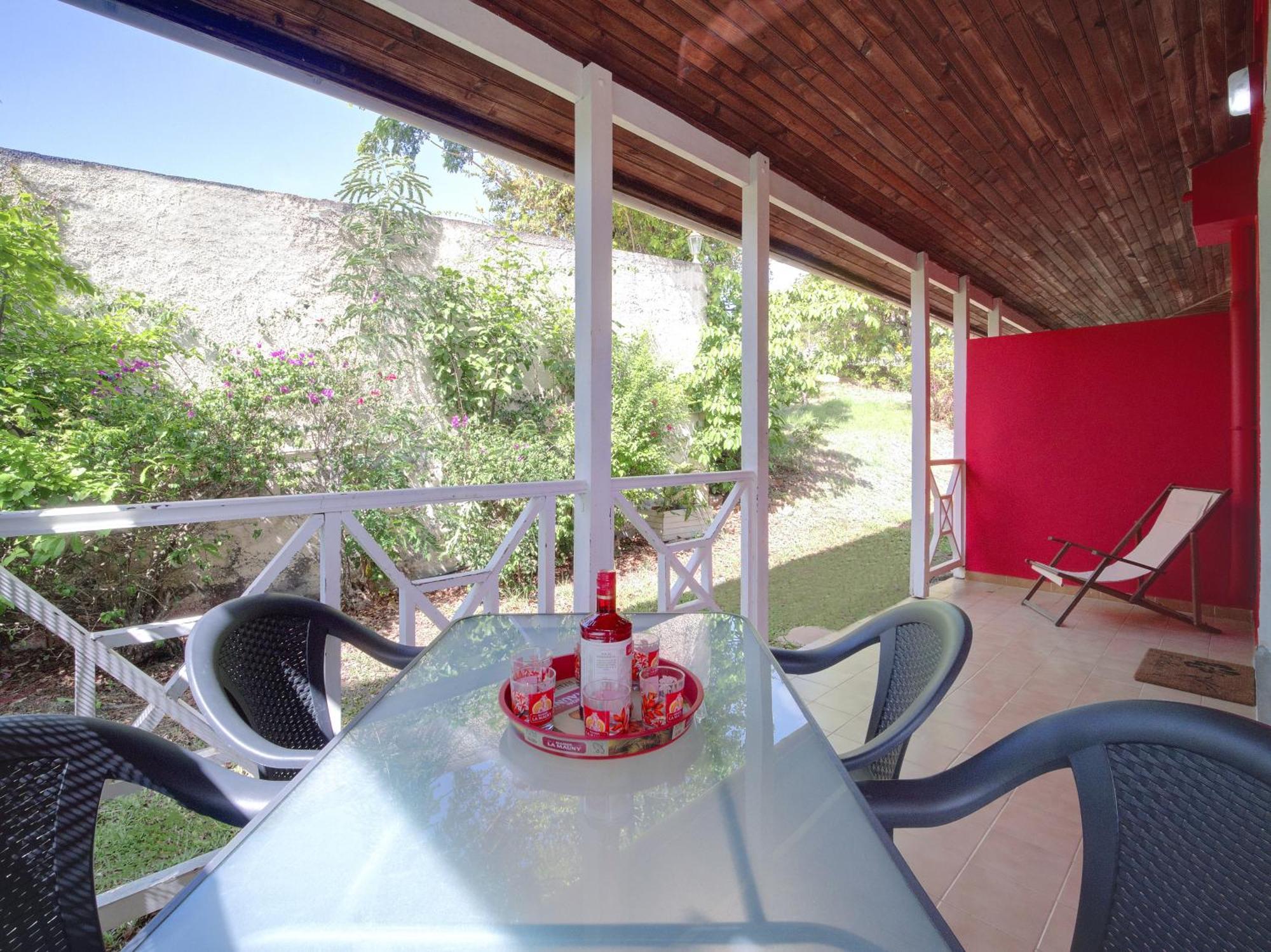 Residence Ti'Keol - Appartements Avec Terrasse 2 A 4 Personnes, Piscine Sainte-Anne Eksteriør bilde