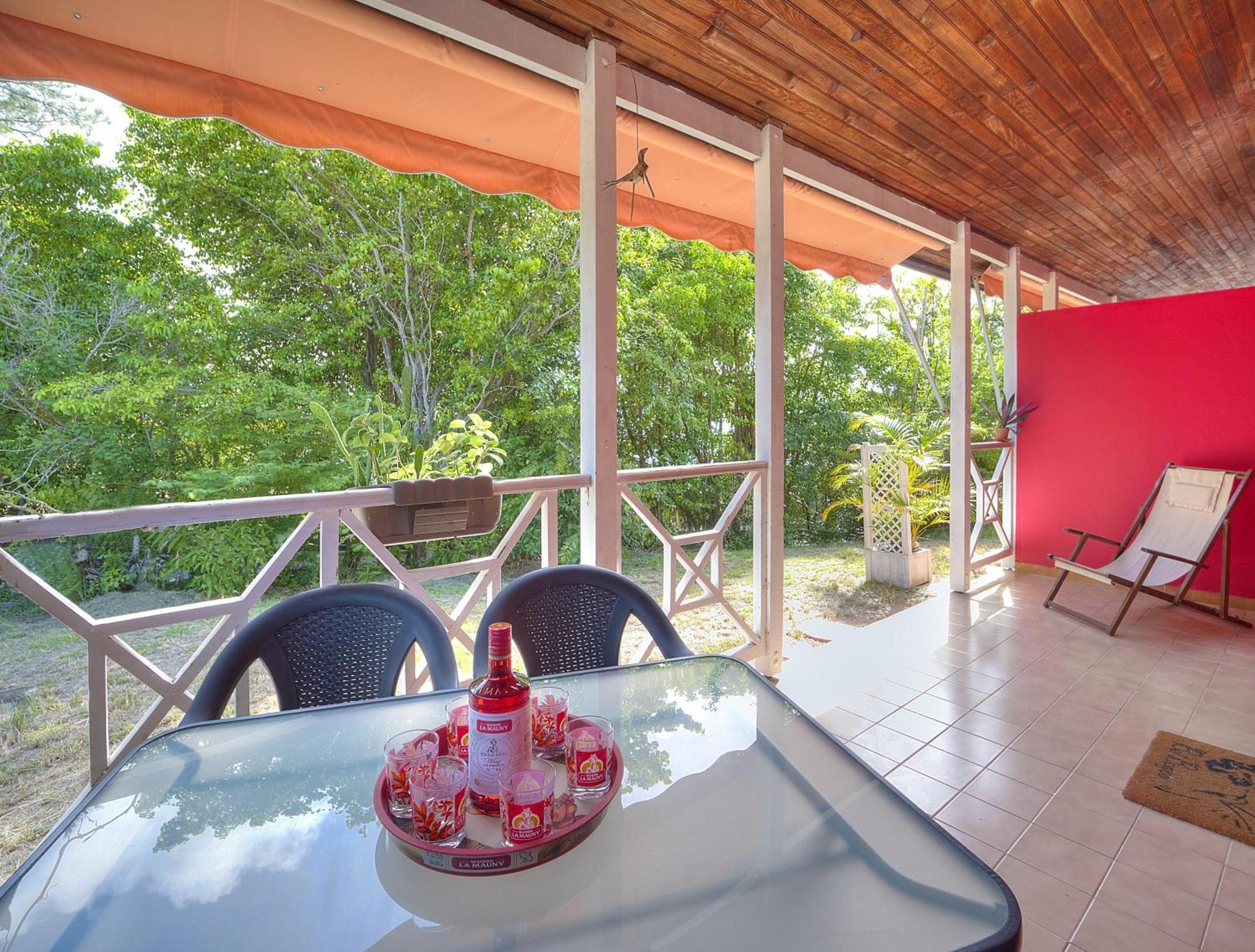 Residence Ti'Keol - Appartements Avec Terrasse 2 A 4 Personnes, Piscine Sainte-Anne Eksteriør bilde