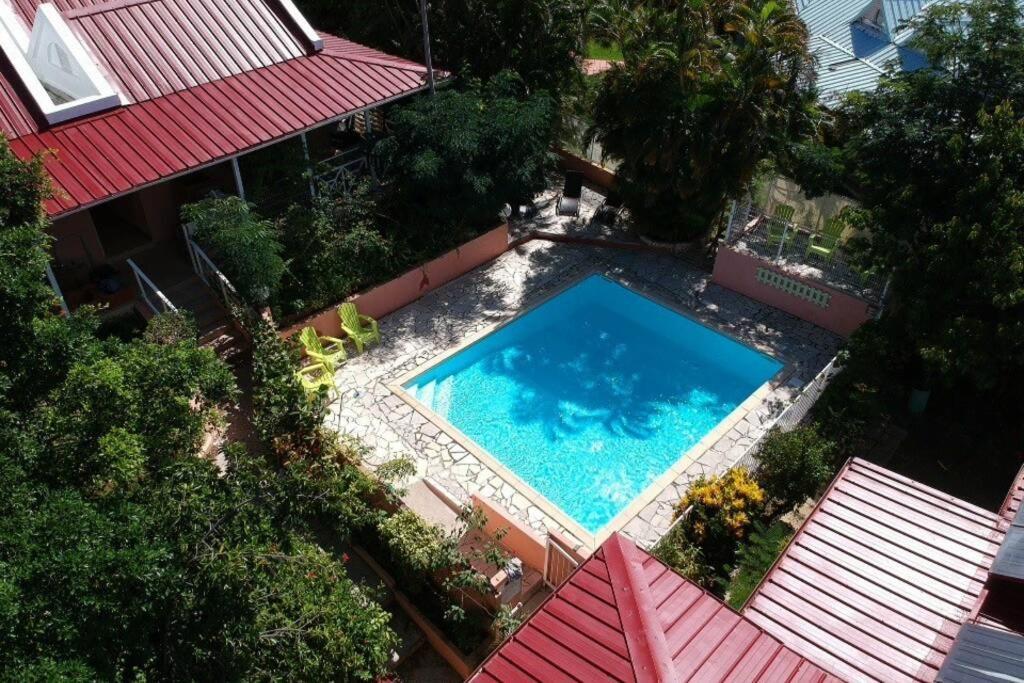 Residence Ti'Keol - Appartements Avec Terrasse 2 A 4 Personnes, Piscine Sainte-Anne Eksteriør bilde