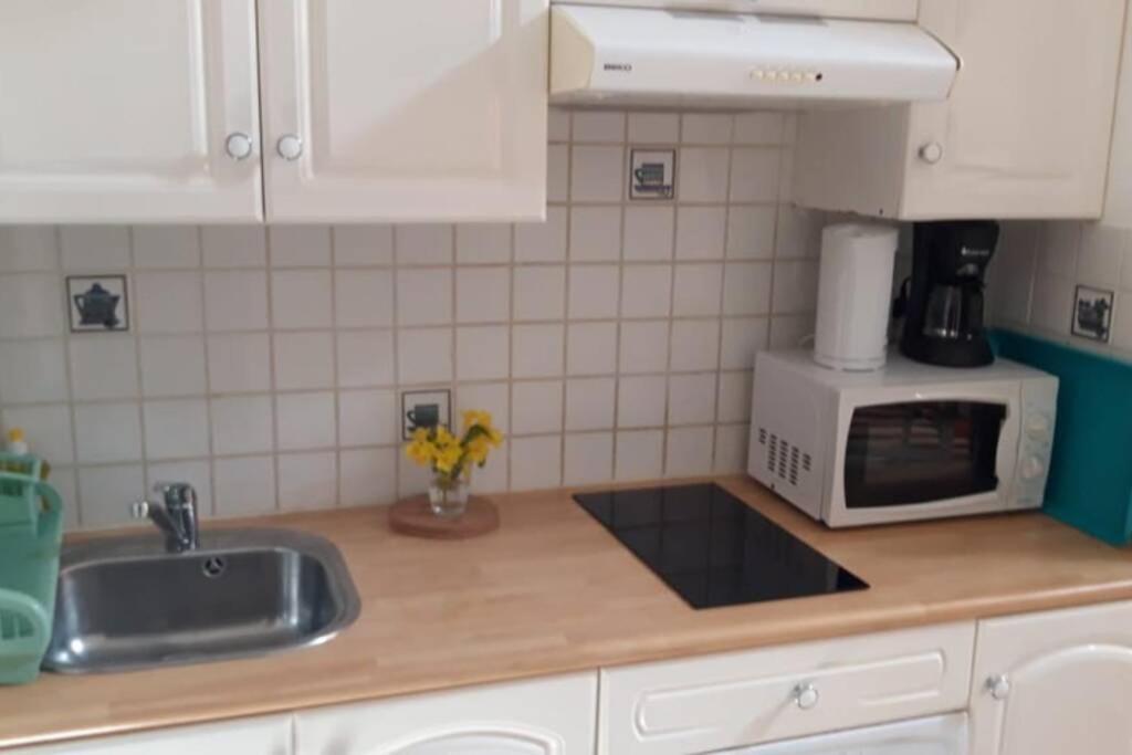Residence Ti'Keol - Appartements Avec Terrasse 2 A 4 Personnes, Piscine Sainte-Anne Eksteriør bilde
