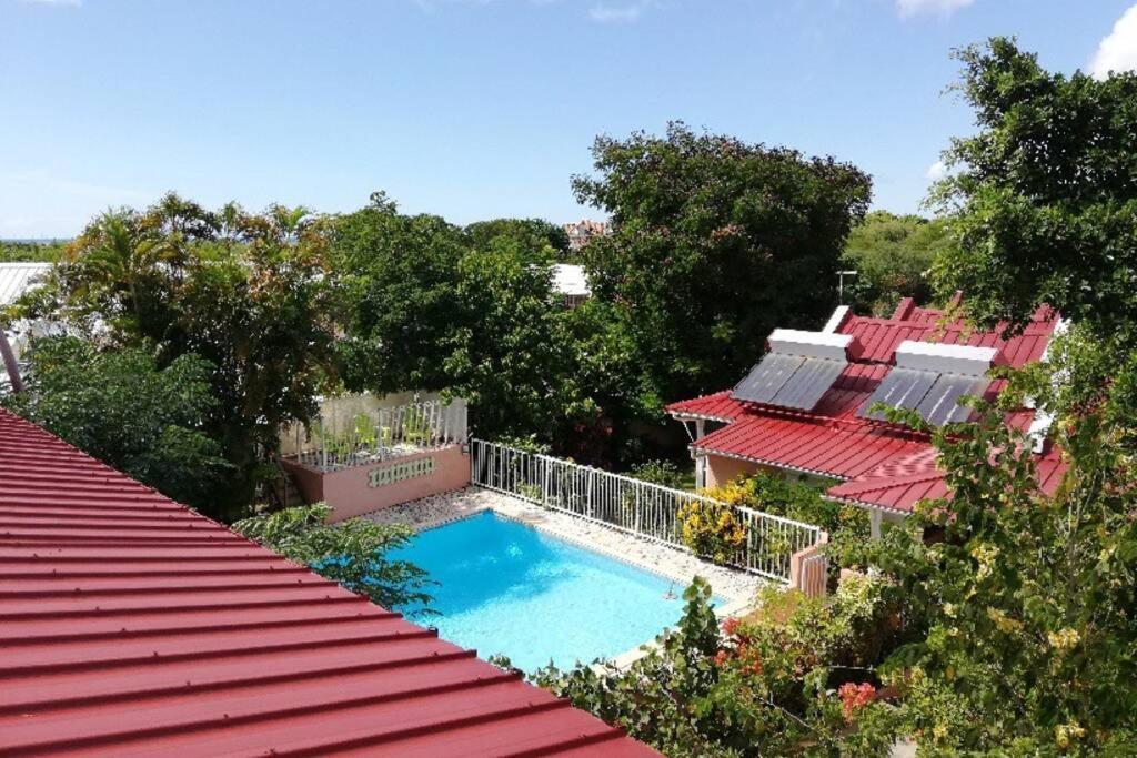 Residence Ti'Keol - Appartements Avec Terrasse 2 A 4 Personnes, Piscine Sainte-Anne Eksteriør bilde